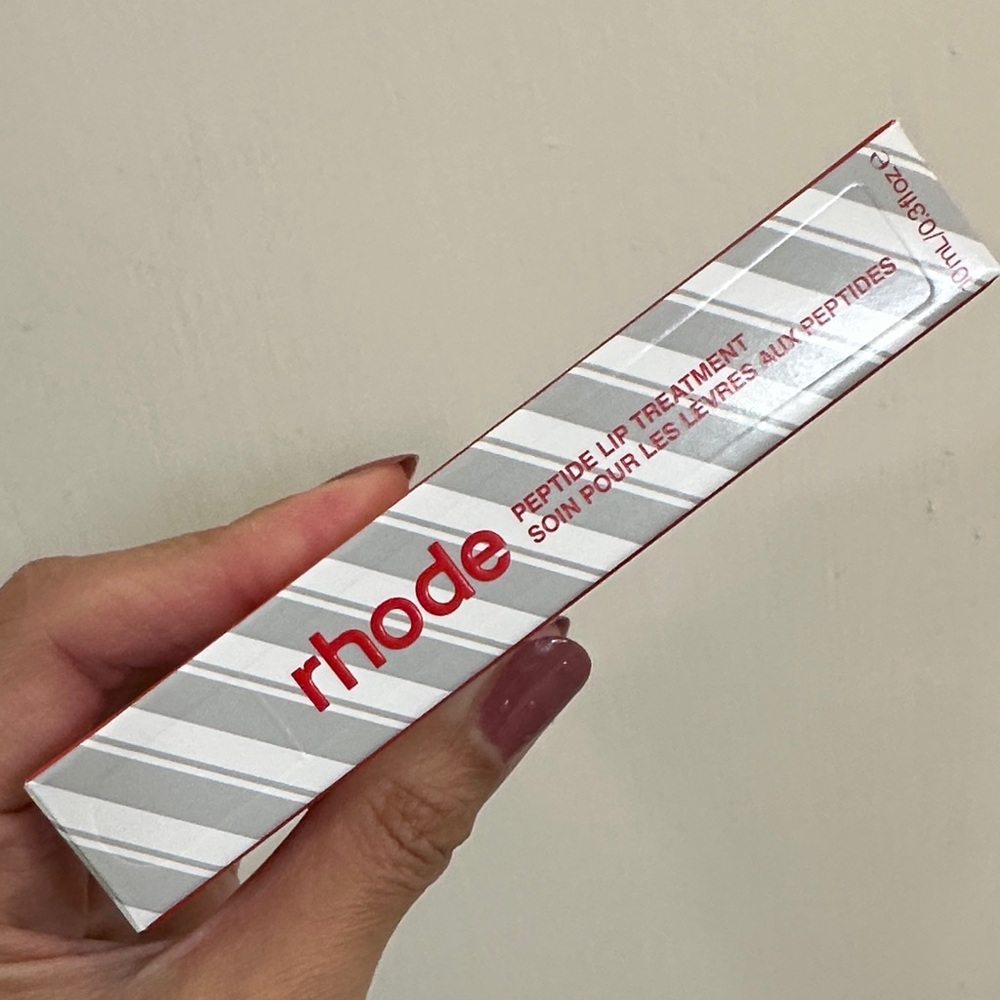 Rhode peppermint lip